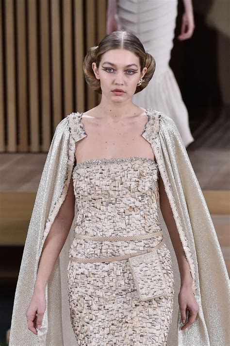 Chanel spring fashion